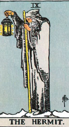 The Hermit