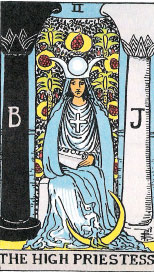 The High Priestess